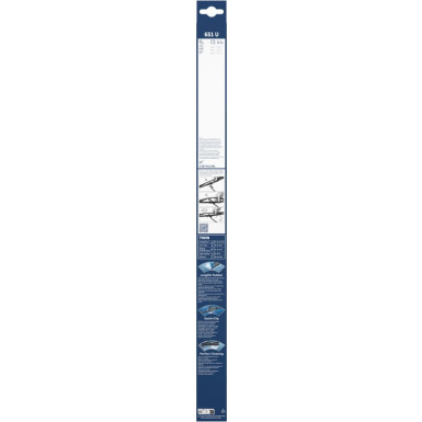 BOSCH | Wischerblatt 651U | TWIN-Standard | 3397011641