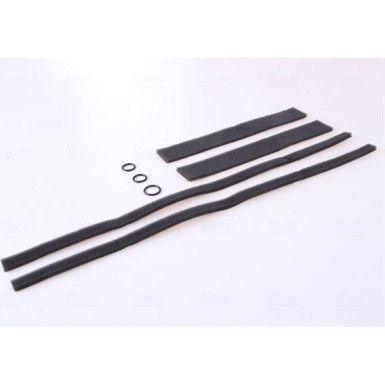 Heizkühler PKW MERCEDES CLK/E-/S-Klasse 95-06 FIRST FIT 72013