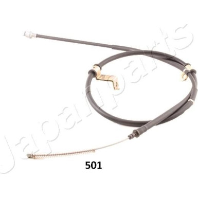 Seilzug, Feststellbremse Mitsubishi T. Galant 1.8-2.5 92-04 Le | BC-501