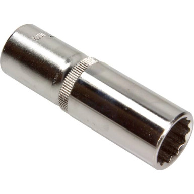 YT-12939 Steckschlüssel 17mm 1/2 12-Kante