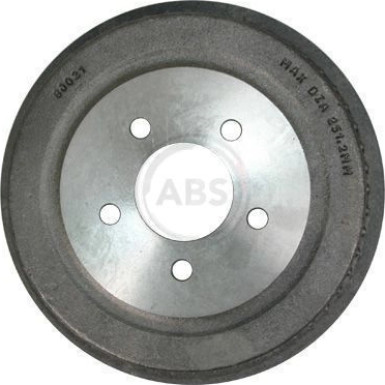 A.B.S. Bremstrommel 2595-S