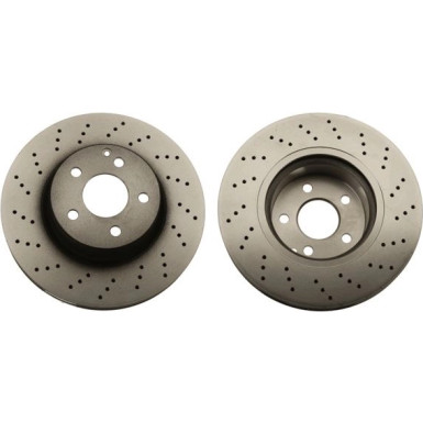 Bremsscheibe Db P. W220 98 TRW SINGLE DF4149S