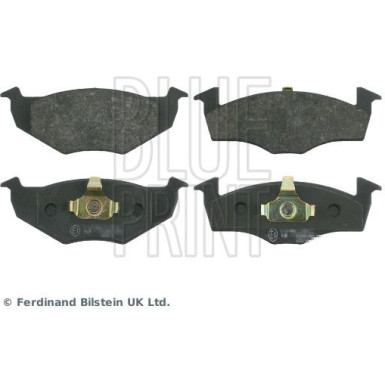 BLUE PRINT Bremsbelagsatz, Scheibenbremse ADV1842101