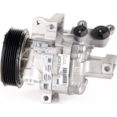 Kompressor PKW | Citroen C1 05 | 89399