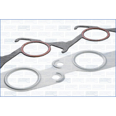 52145300 Dichtungssatz, Zylinderkopf FIBERMAX