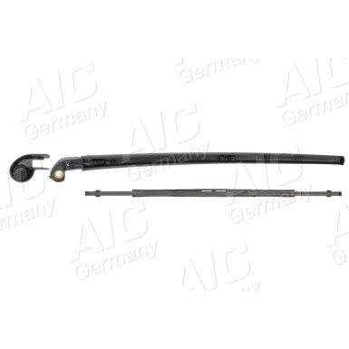 Wischerarm hinten mit WiBlatt | SKODA | 53002