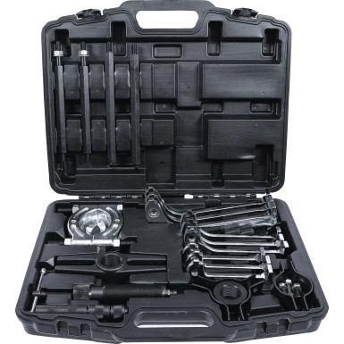 BGS Abzieher-Satz hydraulisch 10 t BGS Do it yourself 97729