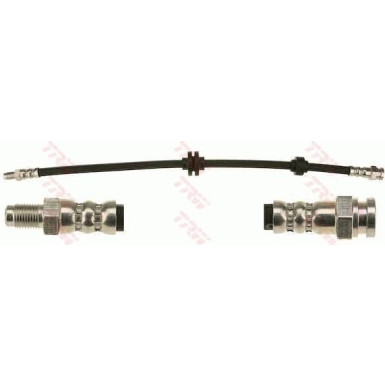 PHB600 Bremsschlauch HA | ALFA 166 98