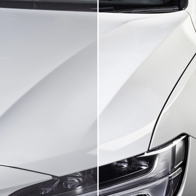 SONAX | Polish&Wax Color weiß 500ml NanoPro | 02960000