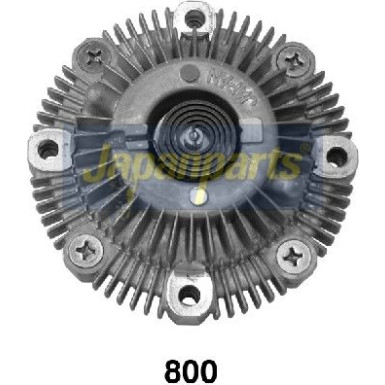 Kupplung, K÷hlerl Nach VC-800