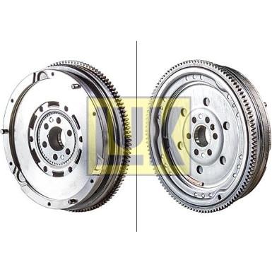 Zweimassenschwungrad BMW E46 316,318i 09.01 LuK DMF 415 0174 10