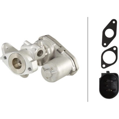 HELLA AGR-Ventil | 6NU 010 171-461