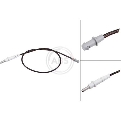 A.B.S. Verschleißsensor