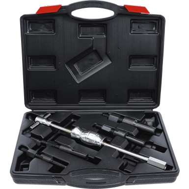 BGS Grundloch-Innenlager-Abzieher-Satz mit Gleithammer 5-tlg BGS Do it yourself 8598