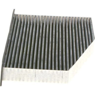 Aktivkohlefilter | AUDI,SEAT,SKODA,VW | 1987432597