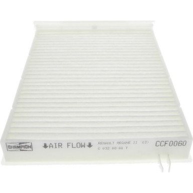 CHAMPION Innenraumfilter CCF0060