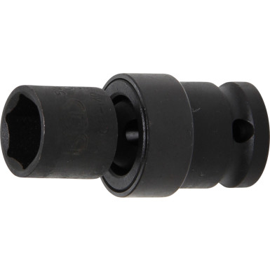 BGS Kraft-Kugelgelenk-Einsatz | Antrieb Innenvierkant 12,5 mm (1/2"""") | SW 16 mm | 5200-16