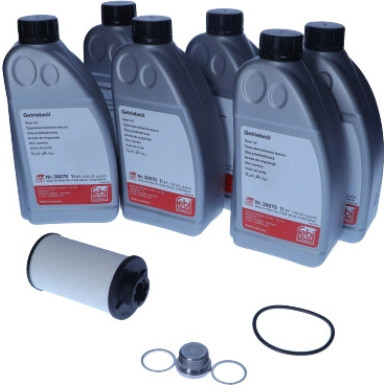 Teilesatz, Ölwechsel-Automatikgetriebe | 171762 Teilesatz, Ölwechsel-Automatikgetriebe | 171762