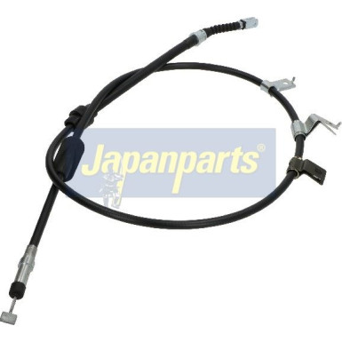 Seilzug, Feststellbremse Honda T. Civic 1.4-1.6 16V 94-01 Le BC-423L Seilzug, Feststellbremse Honda T. Civic 1.4-1.6 16V 94-01 Le BC-423L