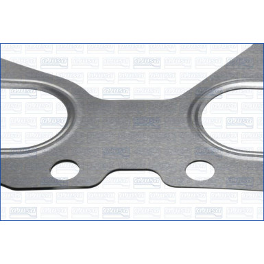 AJUSA Dichtung, Abgaskrümmer 13190800 MULTILAYER STEEL