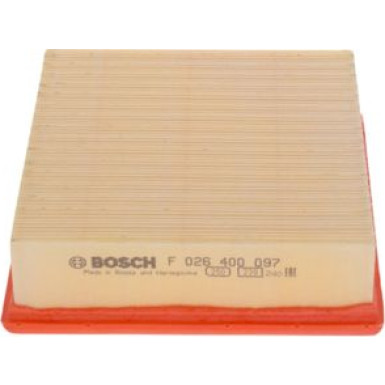Luftfilter | OPEL Corsa | F 026 400 097