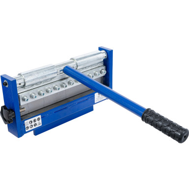 74245 BGS Mini-Blechbiegebank 300 mm