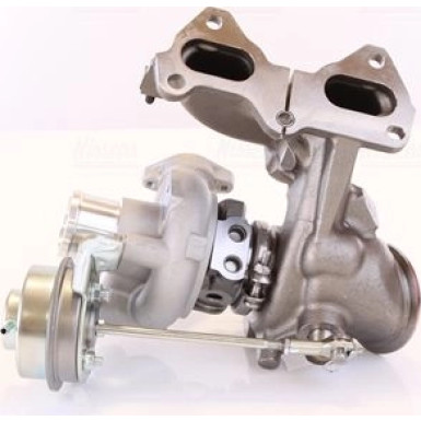 Nissens Turbo ALFA Mito,LANCIA,FIAT 08 FACTORY NEW 93435