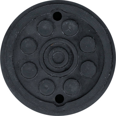 BGS Ersatz-Gummipad für Art. 1880 BGS Do it yourself 1880-2