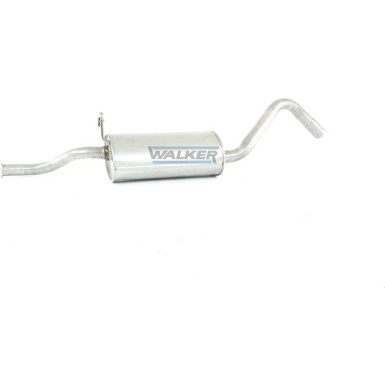 WALKER Endschalldämpfer 17703