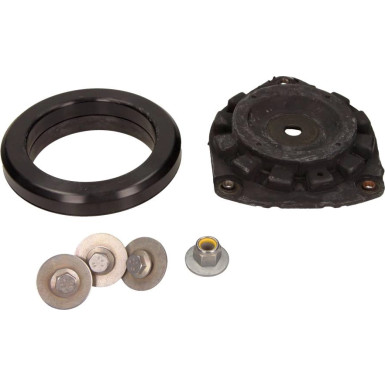 Lager - Radaufhängung. Renault P. Megane Iii, Scenic Iii 1.2-2.0D 11/08- Le/Pr Mit Lager Suspension Mounting Kit SM1535