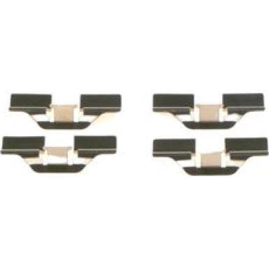 1 987 474 253 Zubehörsatz, Scheibenbremsbelag
