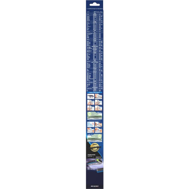 574158 Wischblatt SILENCIO CONVENTIONAL SINGLE