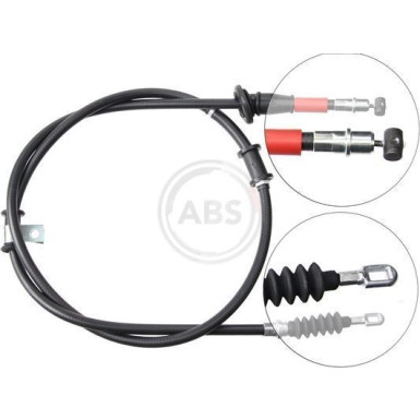 K19637 Seilzug, Feststellbremse K19637 Seilzug, Feststellbremse