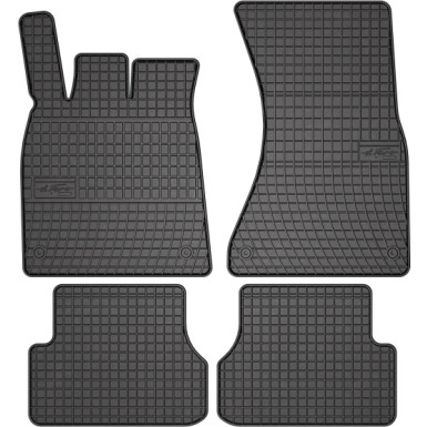 0730 Passgenaue Kofferraummatte Gummimatten Audi A6 (C7) 2011- / A7 Sportback 2010-