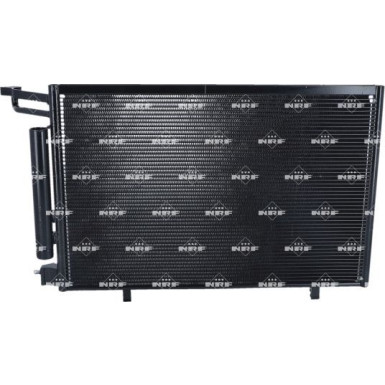 Kondensator, Klimaanlage EASY FIT 350396