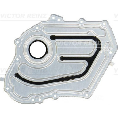 Wellendichtring, Kurbelwelle | Opel | 81-10667-00