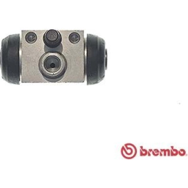 BREMBO Radbremszylinder A 12 C17 ESSENTIAL LINE BREMBO Radbremszylinder A 12 C17 ESSENTIAL LINE