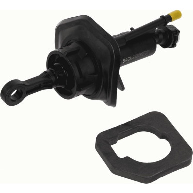 Geberzylinder | FORD Mondeo,VOLVO,LAND ROVER 06 | 6284654027
