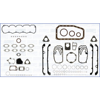 Dichtungsvollsatz, Motor | 51012000