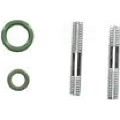 Kondensator PKW HYUNDAI IX35,KIA Sportage 10 FIRST FIT 940353