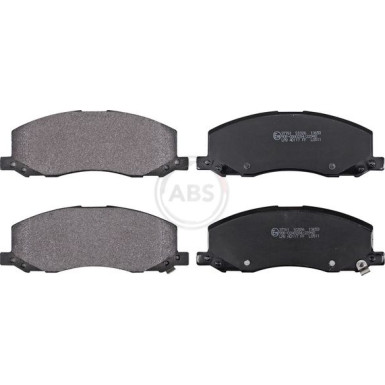 37761 Bremsbelagsatz, Scheibenbremse