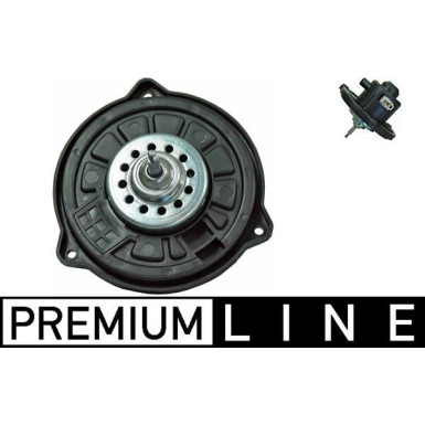 Elektromotor, Innenraumgebläse | ABM 5 000P