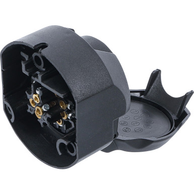 BGS Anhänger-Steckdose / Buchse 13-polig BGS Do it yourself 80964