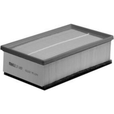MAHLE Luftfilter | LX 1497