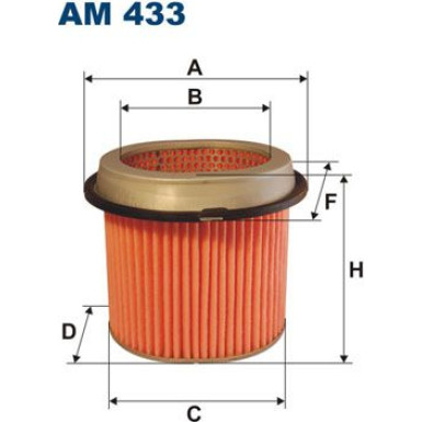 FILTRON Luftfilter FILTRON Luftfilter