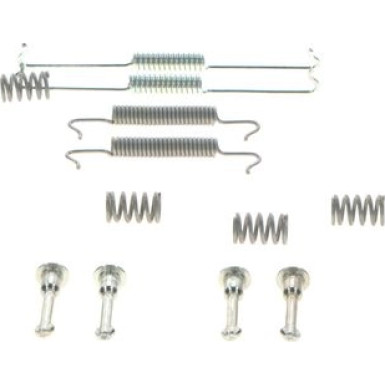 1 987 475 428 Zubehörsatz, Feststellbremsbacken