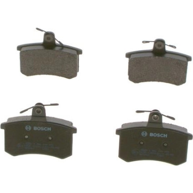 Bremsklötze | AUDI,FIAT,LANCIA,ALFA | 0 986 494 059