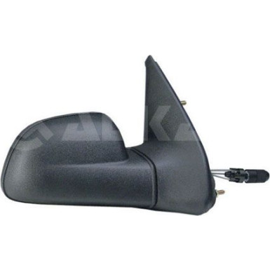 X-Spiegel re. mech RENAULT Clio, 1990 - 1994 6165165