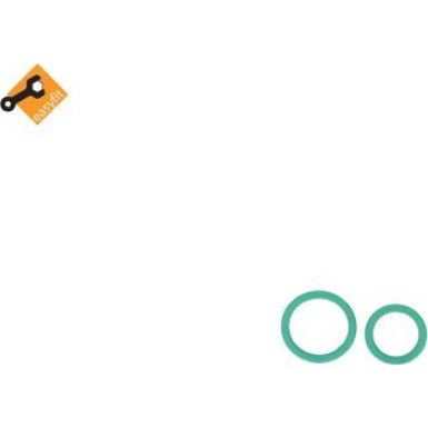 Kondensator, Klimaanlage EASY FIT 35027