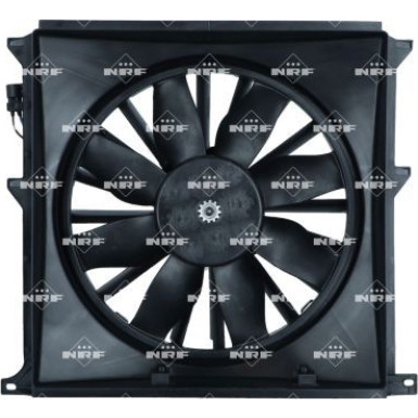 NRF Kühlerlüfter 47024